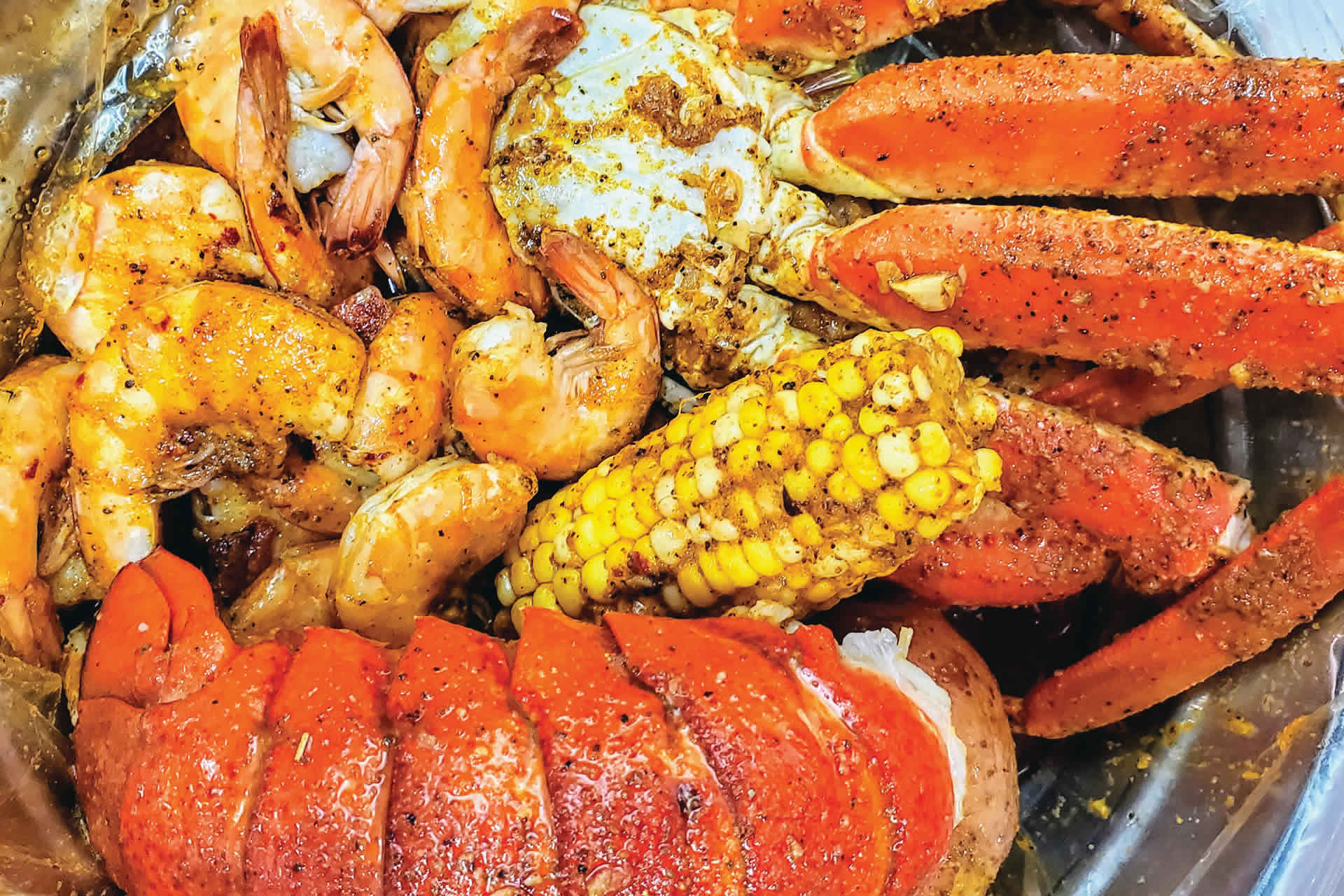 JZ Seafood - Seafood, Fish, Wings